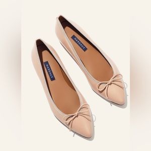 Margaux the pointe ballet flats